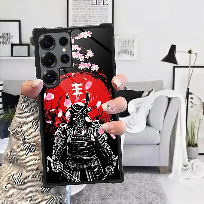 for Samsung Galaxy S25 Ultra Case, Graphic Design - Image 6