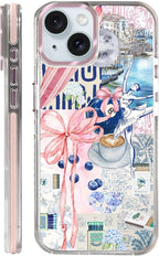 Case for iPhone 13/14, & Shockproof Protection by Toulas