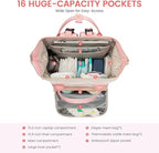 LOVEVOOK Diaper Bag Backpack, Baby Bag - Image 2