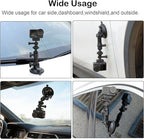 for Osmo Action 6 Osmo Nano Camera Suction Cup Mount, Quick Release Magnetic - Image 5