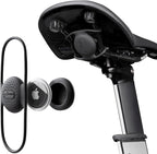 BONE Bike Air Tracker Tag Strap, Hidden Bicycle GPS Tracker Case by Bone