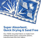 Dock & Bay Beach Towel - Image 4
