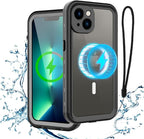 Waterproof Phone Case Compatible by Transy