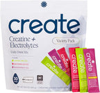 Create Creatine + Electrolytes Mix by CreateWellness