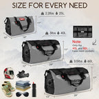 OSAH DRYPAK Waterproof Duffel Bag - Image 2
