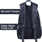 G4Free 20L Lightweight Packable Backpack Travel Hiking Daypack Foldable Backpack - Image 3