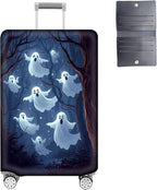 Luggage Cover Protector for 30-32 Inch Suitcases, TSA Approved Elastic Travel by Unknown