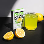 PURE KICK Hydration Singles To Go Drink Mix, Includes 12 Boxes - Image 5