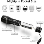 Lighting EVER LED Flashlights High Lumens, Small Flashlight, Waterproof - Image 7