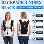 Hydration Backpack with 2L Water Bladder Bag, Lightweight and Breathable - Image 7