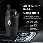 RAYMYLO 18 oz Insulated Water Bottle - Image 2