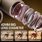 12x42 HD Binoculars for Adults High Powered Binoculars - Image 2