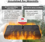 ONETIGRIS Camping Blanket Poncho - Image 3