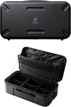 ELECOM NESTOUT Gear Storage Case, Lightweight Hard Shell Organizer, by ELECOM