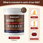 BONCART Walnut Wood Putty Filler - Image 5