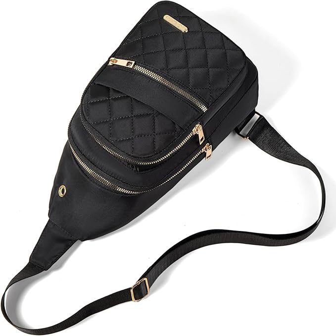 Banelu Small Sling Bag Crossbody Sling Backpack - Image 5