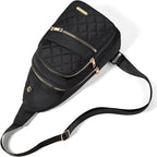 Banelu Small Sling Bag Crossbody Sling Backpack - Image 5