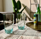 KLIFA- ETON- 15.2 & 20.8 ounce, Acrylic Tumbler & Highball Drinking Glasses Set - Image 6