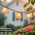 TWINKVILLA Decorative String Lights Plug in - Image 6