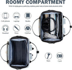 VANKEAN 17 Inch Laptop Backpack - Image 4