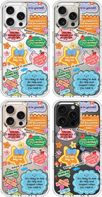 MOSNOVO for iPhone 16 Pro Max Case, Shockproof Military-Grade Protection 6.6ft - Image 3