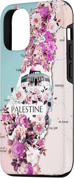 Palestine Map Palestine Map Case - Image 2