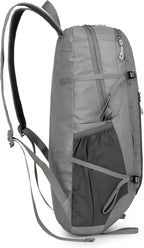 levayhill Hiking Backpack Daypack Lightweight Packable Travel Outdoor Camping - Image 2
