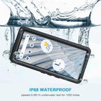 Lanhiem for Google Pixel 7a Case, IP68 Waterproof Dustproof - Image 2