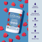 Ultima Replenisher Daily Electrolyte Powder Drink Mix – Sugar Free – Blue - Image 5