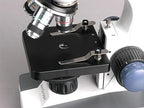 AmScope M150C-PB10-WM Compound Monocular Microscope, WF10x and WF25x Eyepieces - Image 5