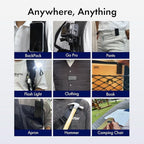 Magnetic Clip Phone Holder - Image 5