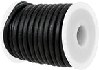 GENIQUE Real/Genuine Round Leather String Cord by GENIQUE