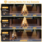 Clip on Solar Lights Outdoor - Image 6