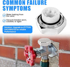 Vacuum Breaker Repair Kit VACVBKX1B, Compatible - Image 4