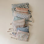 mushie Water Resistant Wet Bags | Large & Small Reusable Storage Bag - Image 8