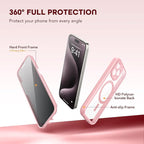 TIESZEN for iPhone 15 Pro Max Case, Compatible - Image 3