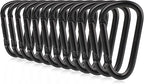 Booms Fishing CC2 Carabiner Clip, 2.3" Small Carabiner Keychain by BoomsFishing