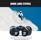 30x50 High Powered Binoculars for Adults, Waterproof Compact Binoculars - Image 6