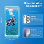 Beasyjoy Waterproof Phone Case, Underwater Phone Case - Image 2