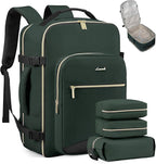 LOVEVOOK Travel Backpack for Women & Men 50L, Airline Approved Carry On by LOVEVOOK
