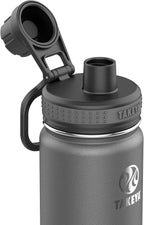 Takeya Originals 24 oz Vacuum Insulated Stainless Steel Water Bottle - Image 2
