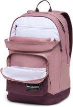 Columbia Unisex Zigzag II 30L Backpack, Fig/Moonvista, One Size - Image 4