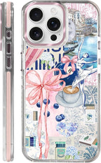 Case for iPhone 15 Pro, & Shockproof Protection by Toulas
