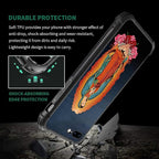 Case for iPhone 7 Plus/8 Plus, Soft Silicone Hard Acrylic for Shock Protection - Image 2