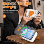 SEANCHEER P05 Portable Charger, Magnetic Power Bank, Small Wireless PowerBank - Image 3