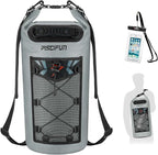 Piscifun Dry Bag, Waterproof Floating Backpack 10L/20L/30L/40L by Piscifun