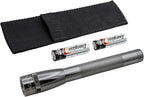 MagLite Mini LED 2-Cell AA Flashlight – High-Powered Compact LED Light by Maglite
