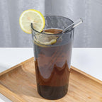 BPA-Free Plastic Tumblers 8 Pack | Reusable Dishwasher Safe | Stackable - Image 3