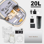 Hiking Backpack for Women Men 20l - Image 6