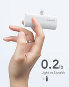 charmast Portable Charger USB C - Image 5